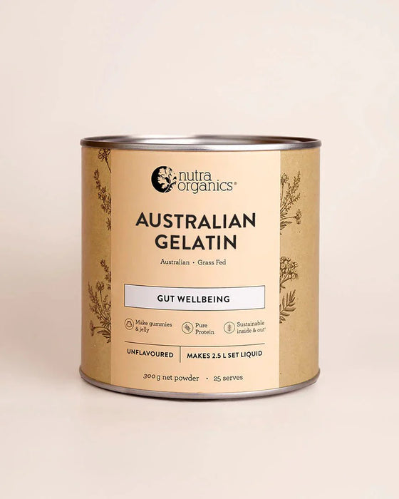 Natural Gelatin - 300g - Yo Keto