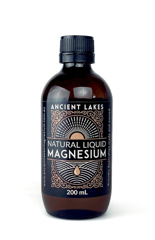 Natural Liquid Magnesium - 200ml - LYTES