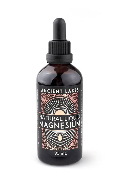Natural Liquid Magnesium - 95ml - LYTES