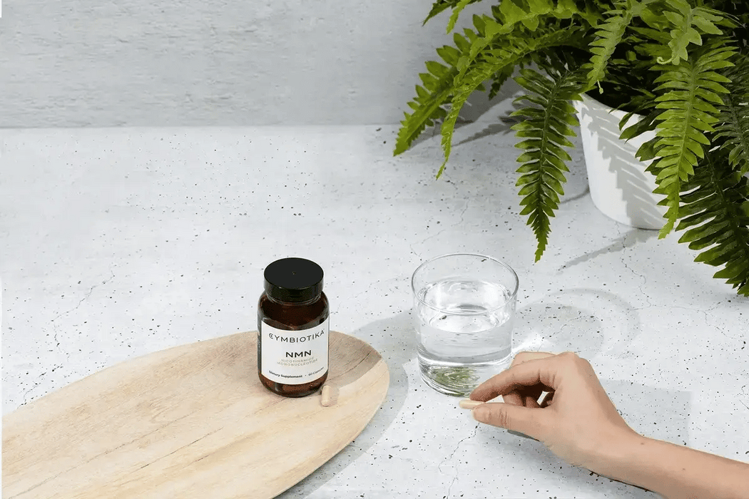 NMN + Trans - Resveratrol - 60 Capsules - LYTES