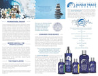 Ocean Sourced Electrolyte Drops - 240ml bottle with product info highlighting mineral content and Aussie Trace Minerals branding.
