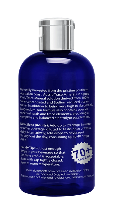 Ocean Sourced Electrolyte Drops - 240ml - LYTES