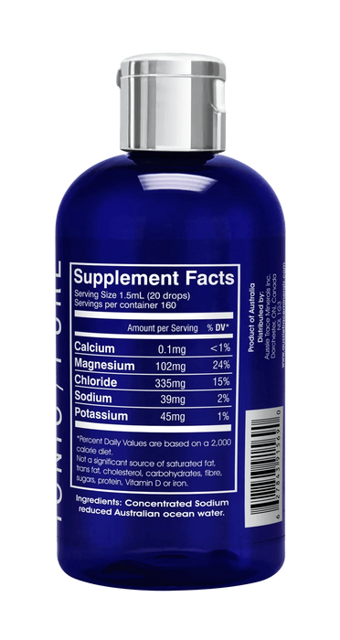 Ocean Sourced Electrolyte Drops - 240ml - LYTES