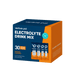 Orange Electrolyte Drink Mix - 30 Sticks by Venture Pal, in Drinks and Electrolytes collections, orange flavor box.