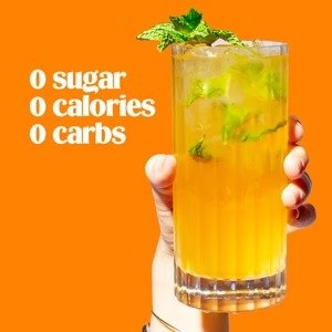 Orange Electrolyte Drink Mix - 90 Serves