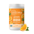 Ultima Replenisher Orange Electrolyte Drink Mix - 90 Serves with 6 essential electrolytes, vegan, low carb, functional drink.