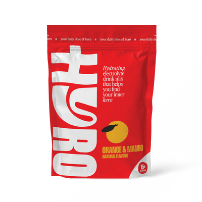 Orange & Mango Electrolyte Powder - 15 Ct