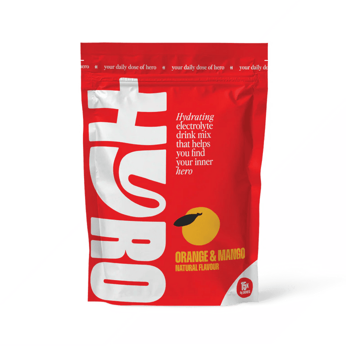 Orange & Mango Electrolyte Drink Mix - 15 Ct