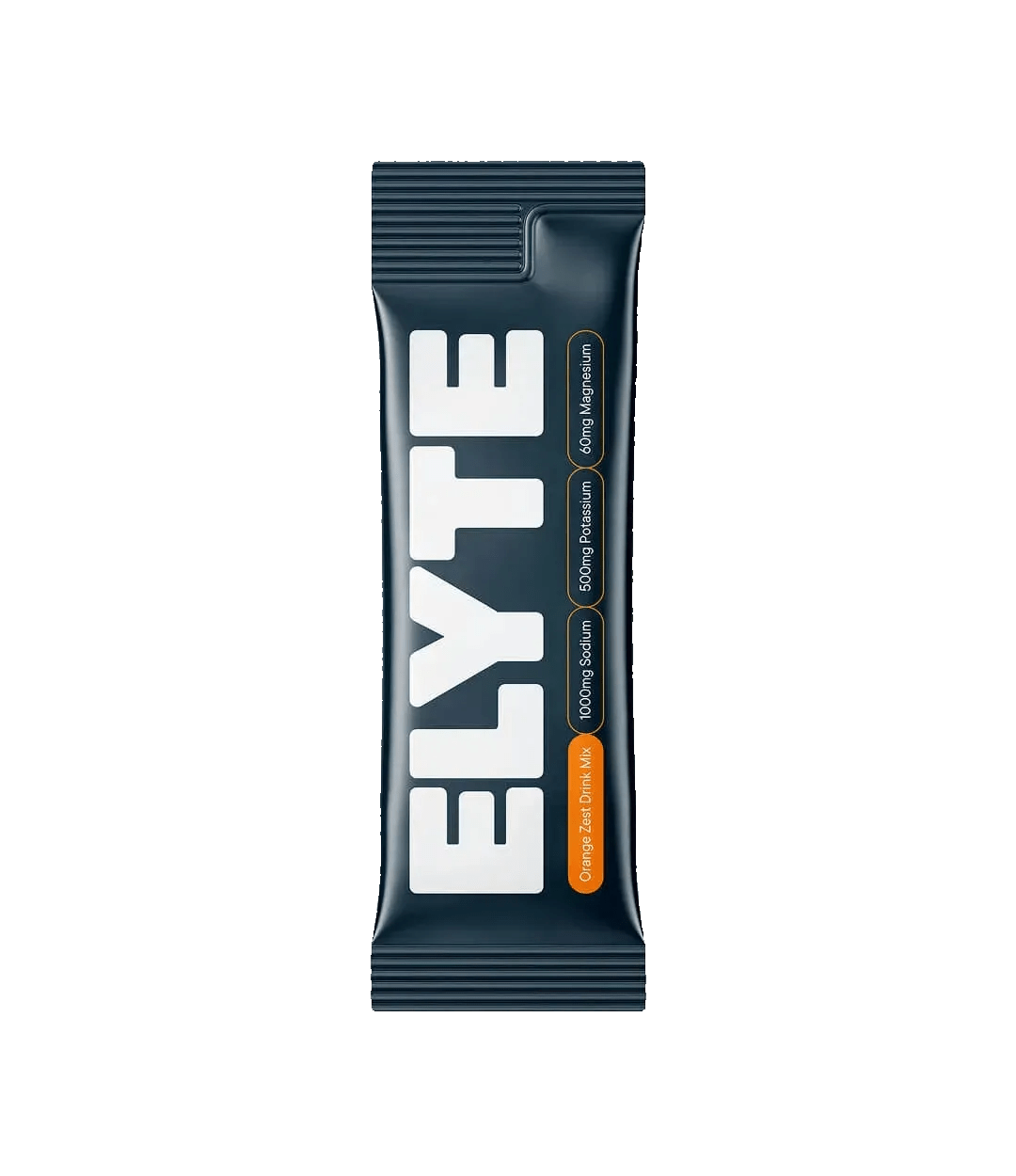 Orange Zest Electrolyte Powder - 12 Sachets