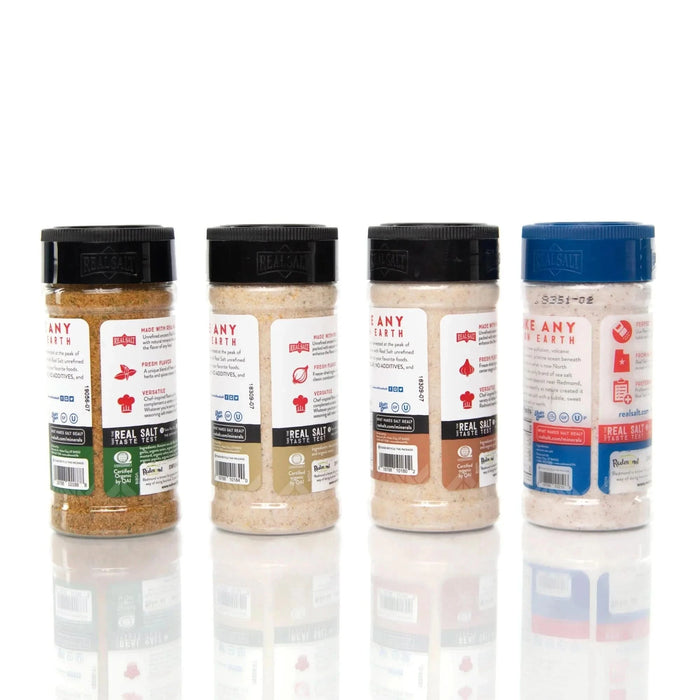 Organic Seasoning Gift Set - LYTES