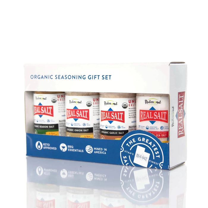 Organic Seasoning Gift Set - LYTES