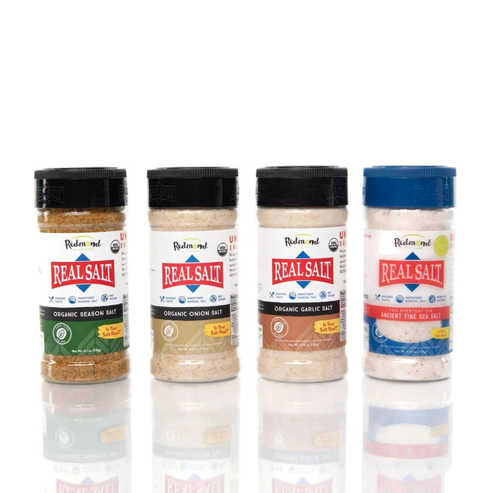 Organic Seasoning Gift Set - LYTES