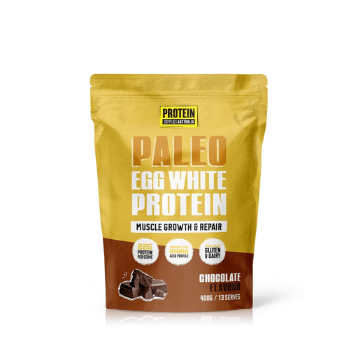 Paleo Pro Chocolate Egg White Protein - 400g - LYTES