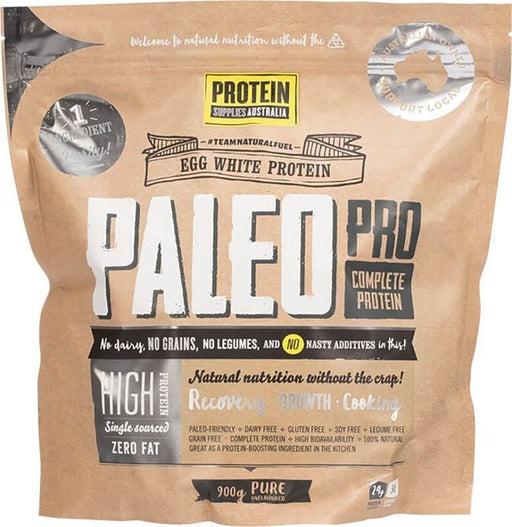 Paleo Pro Pure Egg White Protein - 900g - LYTES