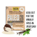 Paleo Pro Vanilla Bean Egg White Protein - 400g - LYTES