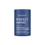 Perfect Amino - 150 Coated Tablets by BodyHealth in blue container from New Arrivals, Dirty Keto, Low Carb collections