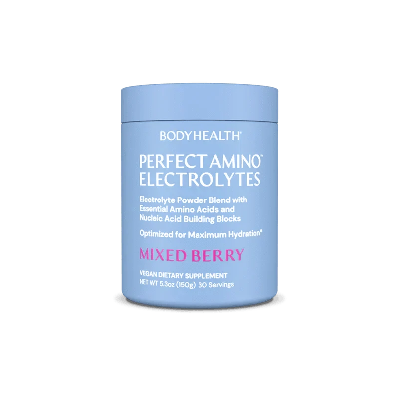 Perfect Amino Electrolytes - Mixed Berry - 30 Serves - LYTES