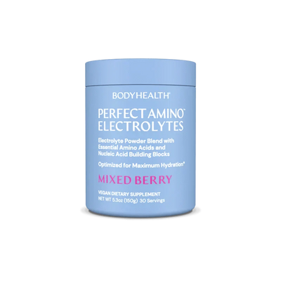 Perfect Amino Electrolytes - Mixed Berry - 30 Serves - LYTES