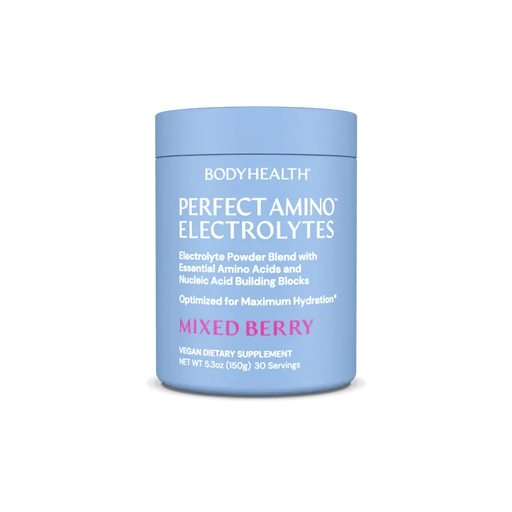 Perfect Amino Electrolytes - Mixed Berry - 30 Serves - LYTES