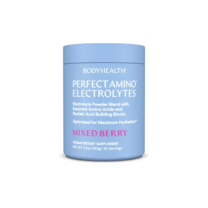 Perfect Amino Electrolytes - Mixed Berry - 30 Serves - LYTES