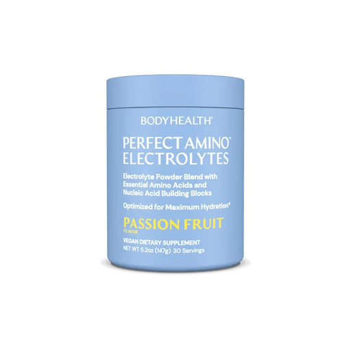 Perfect Amino Electrolytes - Passion Fruit - 30 Serves - LYTES