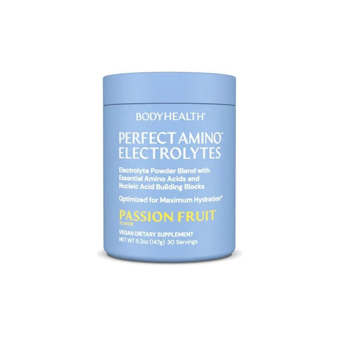 Perfect Amino Electrolytes - Passion Fruit - 30 Serves - LYTES