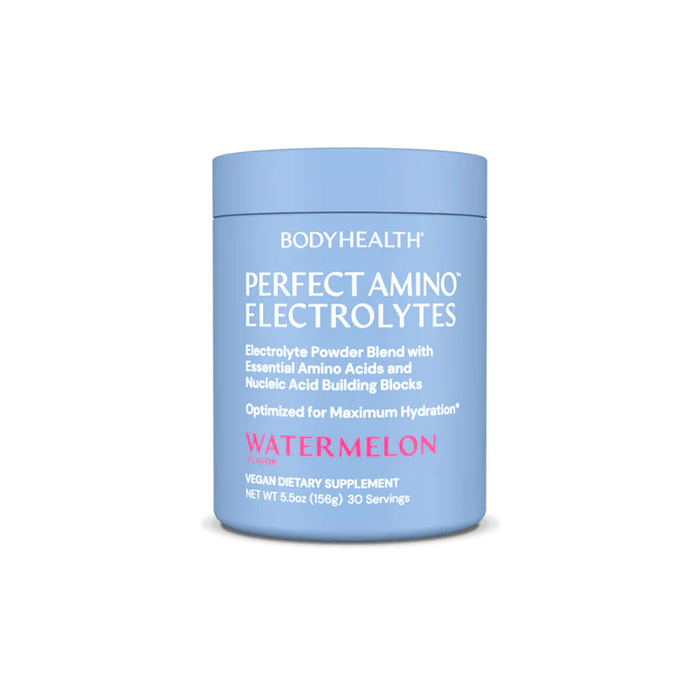 Perfect Amino Electrolytes - Watermelon - 30 Serves - Yo Keto