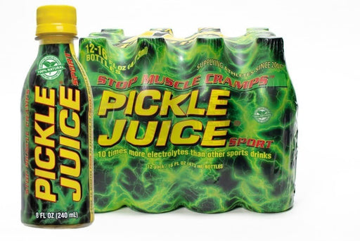 Pickle Juice Sport - 240ml - 6 Pack - LYTES