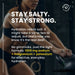 Pineapple Electrolyte Drink Mix - 30 Sticks by Venture Pal promotes hydration with sodium, magnesium, and potassium.