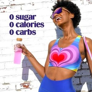 Pink Lemonade Electrolyte Drink Mix - 90 Serves