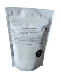 Potassium Chloride Powder - 250g in white resealable pouch by D Hub from Electrolytes and Functional collections