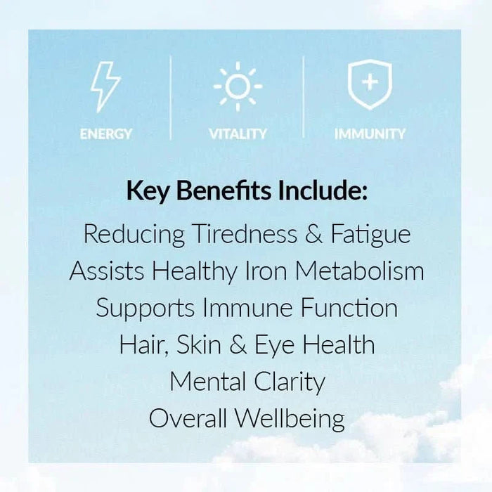 Primal B12 Capsules - 120 Capsules - LYTES