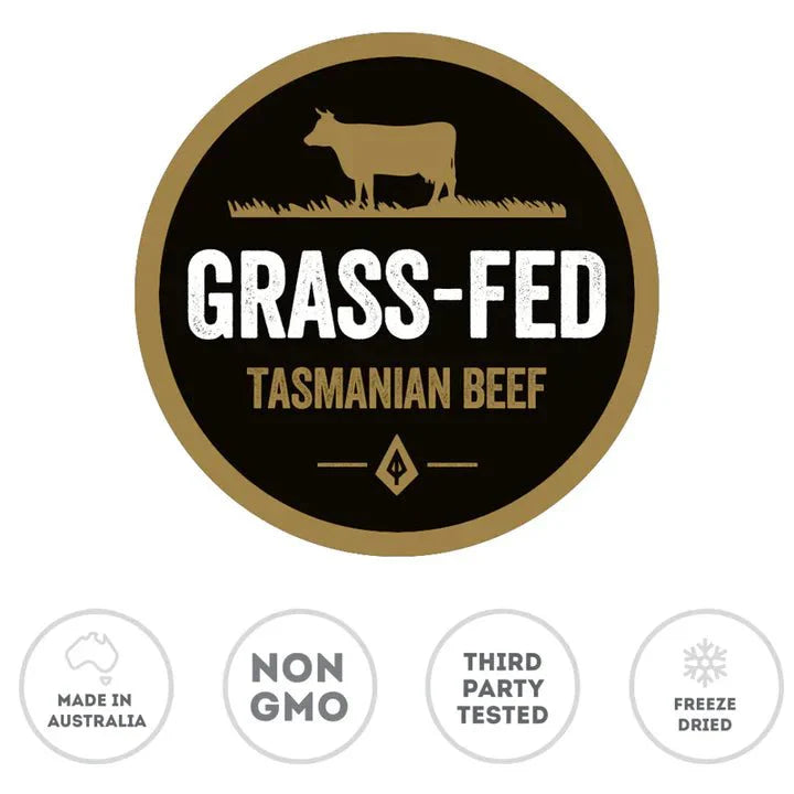 Primal Body - Grass Fed Bovine Testicle Powder - 90g - LYTES