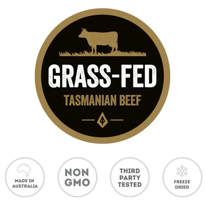 Primal Body - Grass Fed Bovine Testicle Powder - 90g - LYTES
