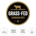 Primal Body - Grass Fed Bovine Testicle Powder - 90g - LYTES