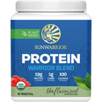 Protein Powder Warrior Blend Unflavoured 375g