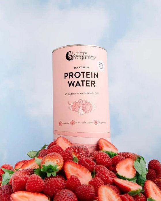 Protein Water - Berry Bliss - 450g - LYTES