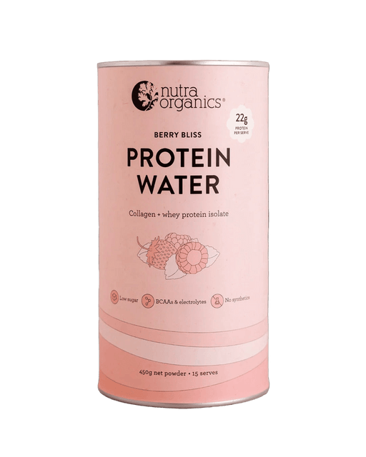 Protein Water - Berry Bliss - 450g - LYTES
