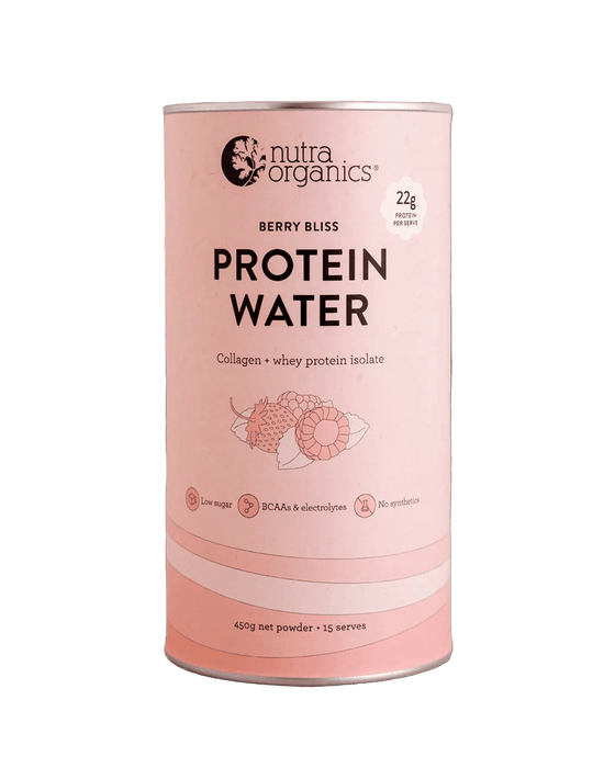 Protein Water - Berry Bliss - 450g - LYTES