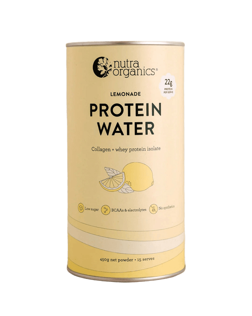 Protein Water - Lemonade - 450g - LYTES