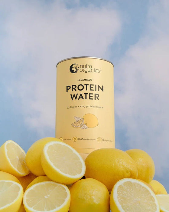 Protein Water - Lemonade - 450g - LYTES
