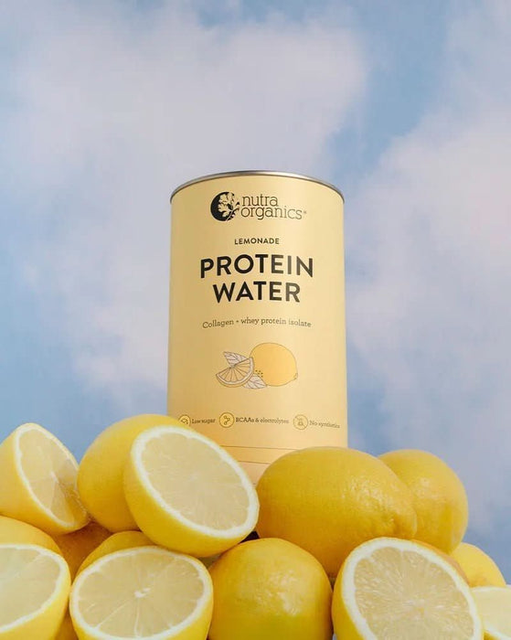 Protein Water - Lemonade - 450g - LYTES