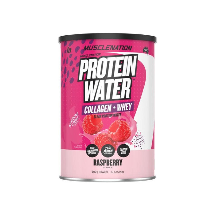 Protein Water - Raspberry - 300g - LYTES