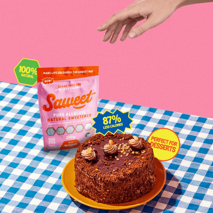 Pure Allulose Natural Sweetener Granules 200g - LYTES