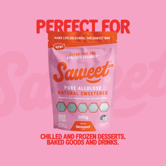 Pure Allulose Natural Sweetener Granules - 500g - LYTES