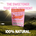 Pure Allulose Natural Sweetener Granules - 500g - LYTES