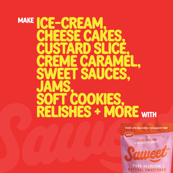 Pure Allulose Natural Sweetener Granules - 500g - LYTES