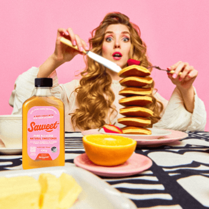 Pure Allulose Natural Sweetener Syrup - 430g - LYTES