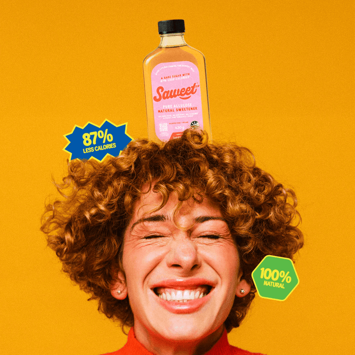 Pure Allulose Natural Sweetener Syrup - 430g - LYTES