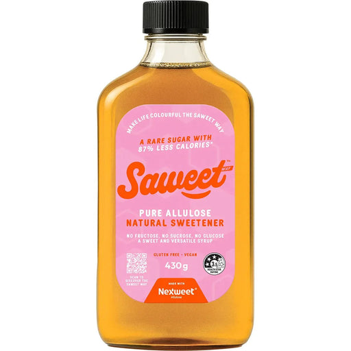 Pure Allulose Natural Sweetener Syrup - 430g - LYTES